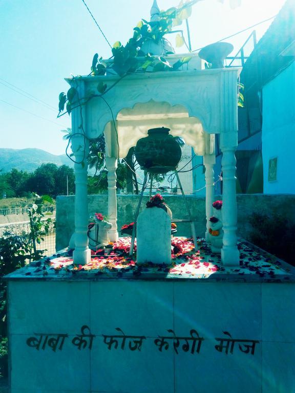 Rk Guest House Pushkar Buitenkant foto