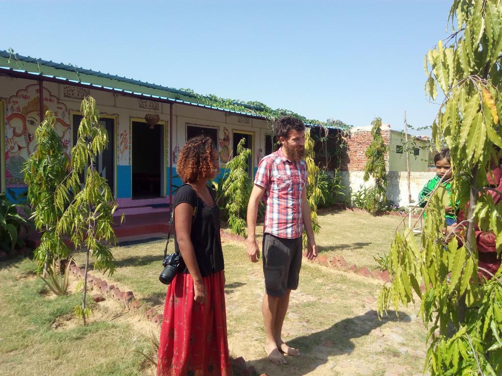 Rk Guest House Pushkar Buitenkant foto