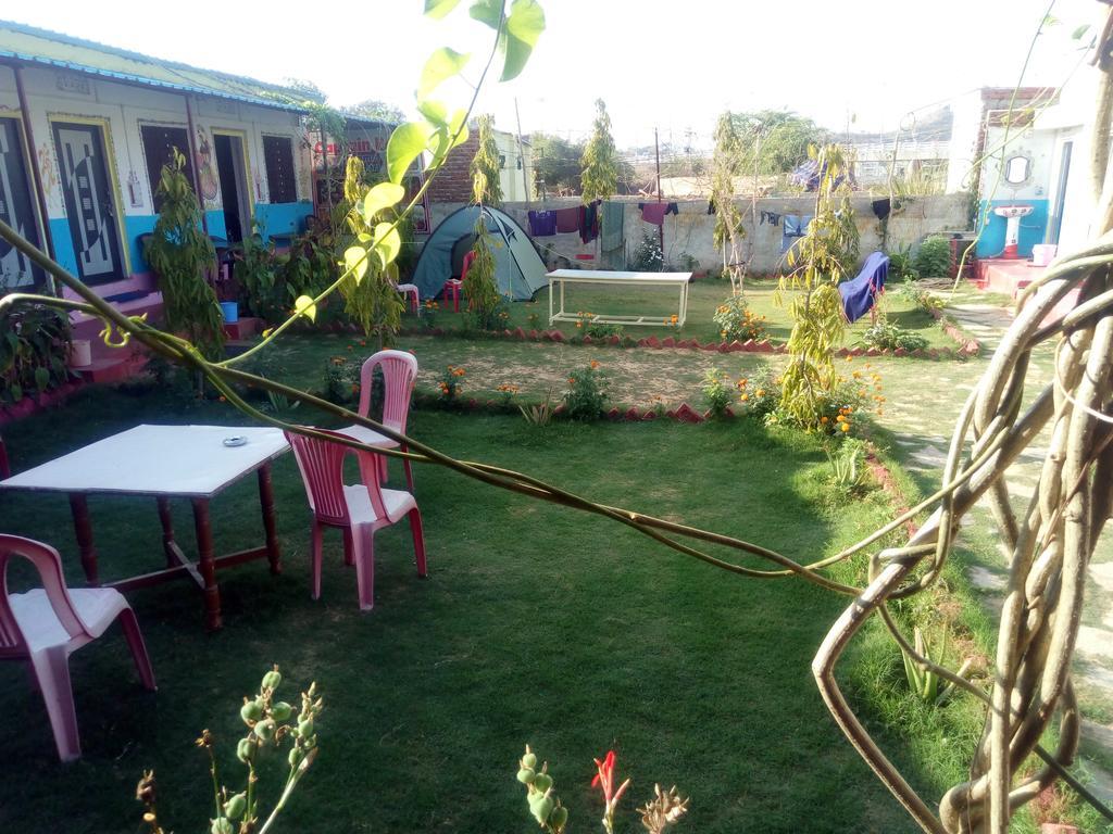 Rk Guest House Pushkar Buitenkant foto