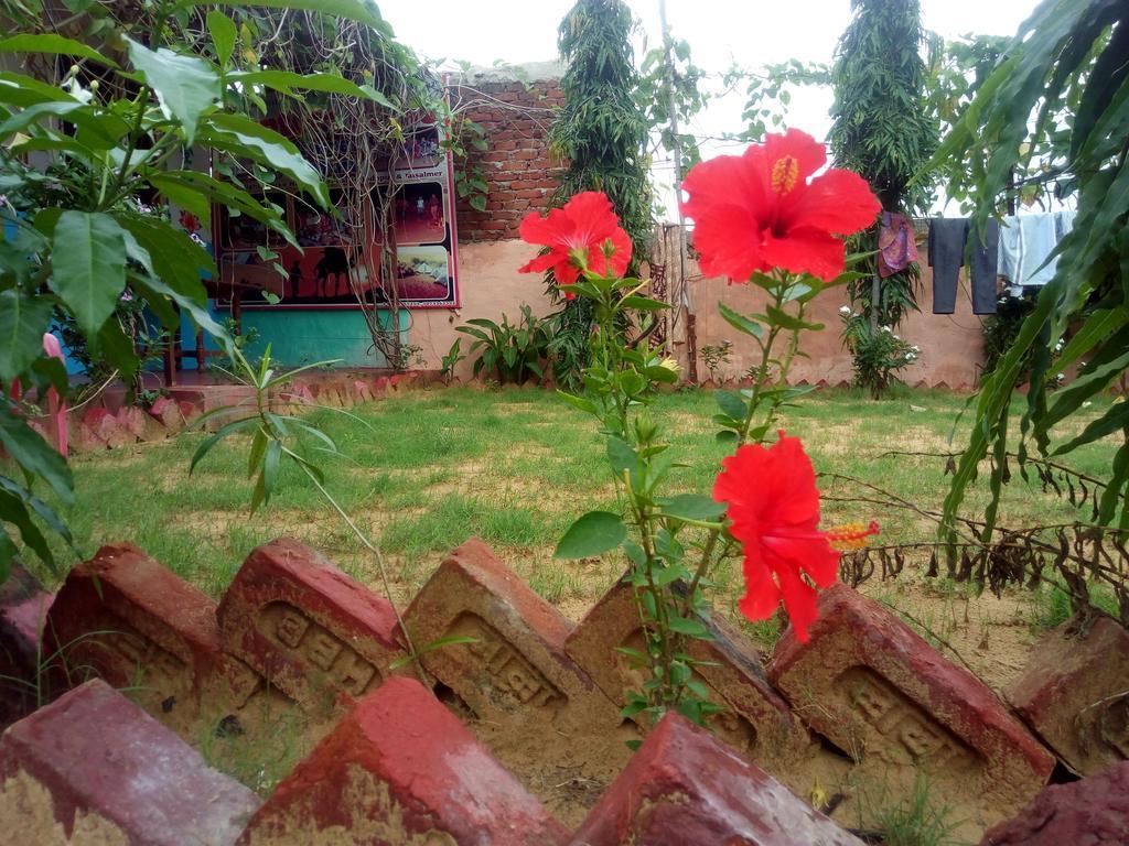 Rk Guest House Pushkar Buitenkant foto