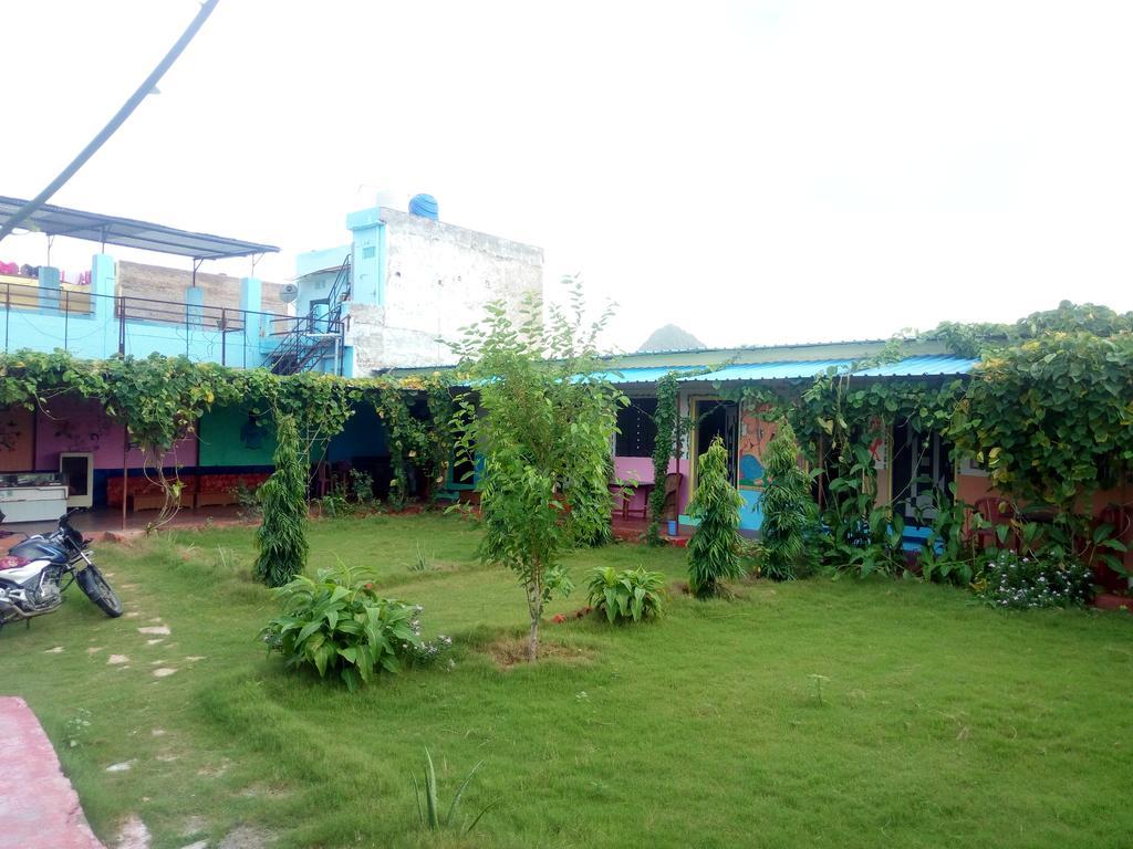 Rk Guest House Pushkar Buitenkant foto