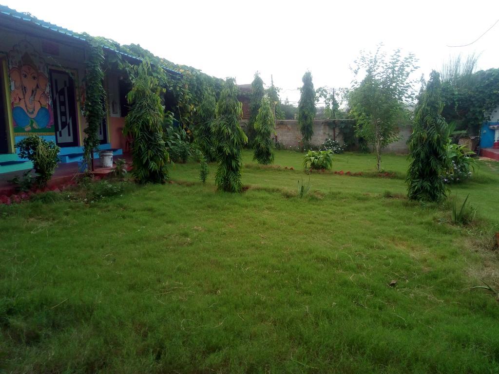 Rk Guest House Pushkar Buitenkant foto