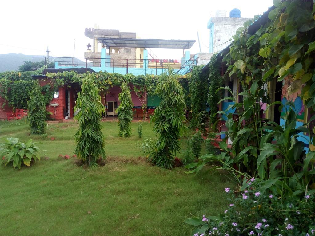 Rk Guest House Pushkar Buitenkant foto