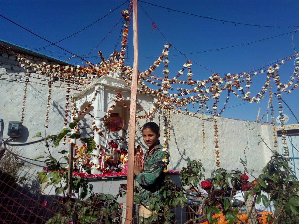 Rk Guest House Pushkar Buitenkant foto