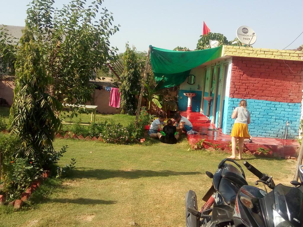 Rk Guest House Pushkar Buitenkant foto