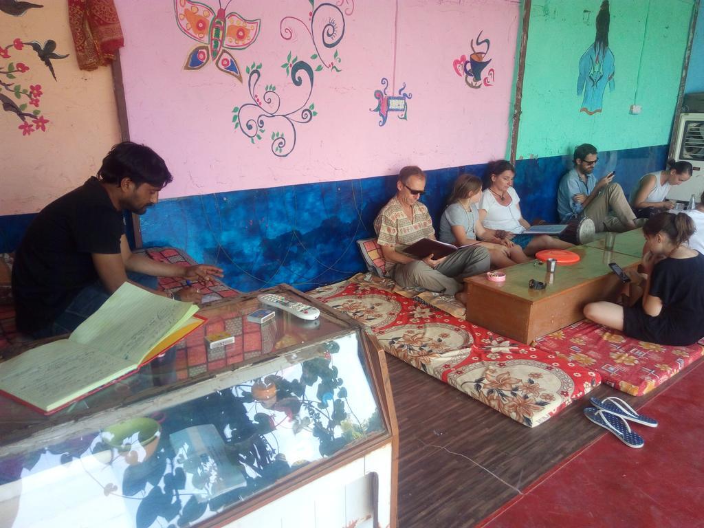 Rk Guest House Pushkar Buitenkant foto