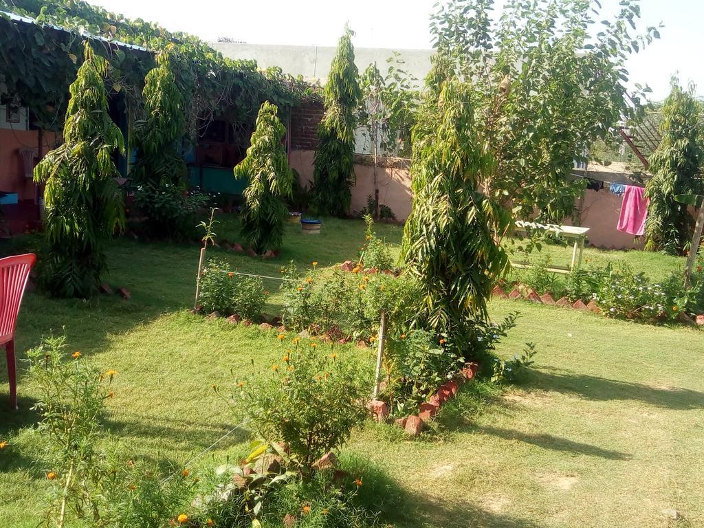 Rk Guest House Pushkar Buitenkant foto