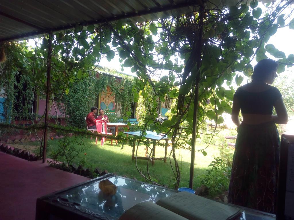Rk Guest House Pushkar Buitenkant foto