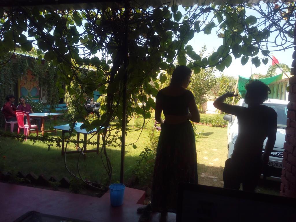 Rk Guest House Pushkar Buitenkant foto