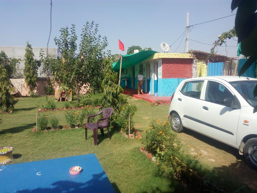 Rk Guest House Pushkar Buitenkant foto