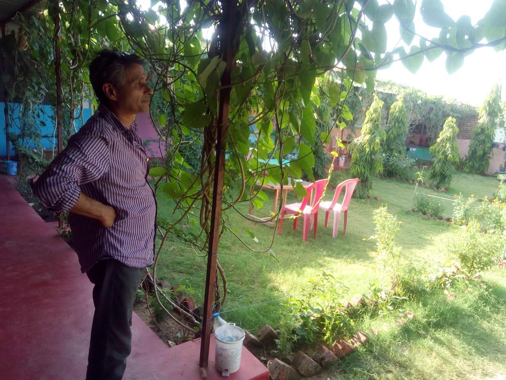 Rk Guest House Pushkar Buitenkant foto