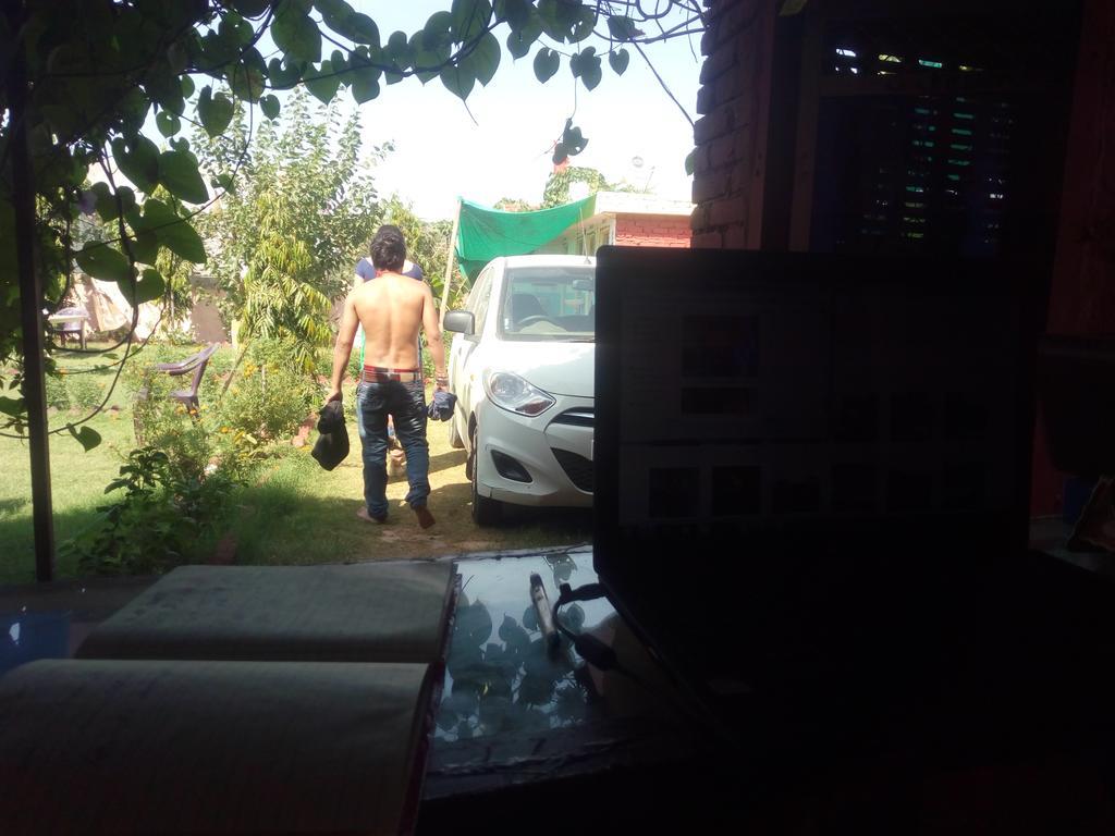 Rk Guest House Pushkar Buitenkant foto