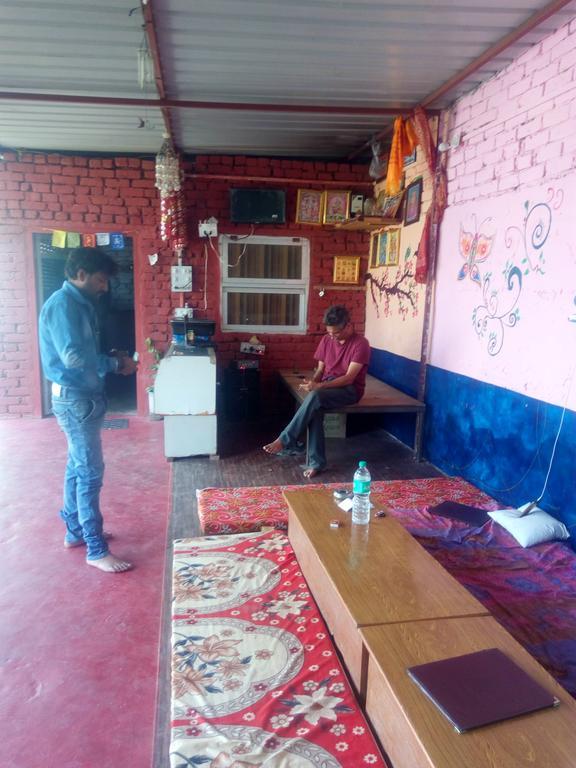 Rk Guest House Pushkar Buitenkant foto